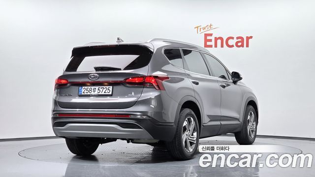 2021 Hyundai Santa Fe, VIN KMHS381HHMU374156