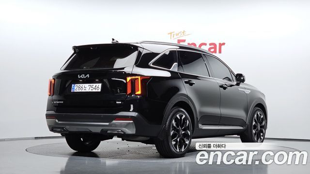 2024 Kia Sorento, VIN KNARJ81FHRA252737