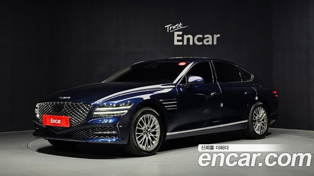 2021 Genesis G80, VIN KMTGA41BBMU057362