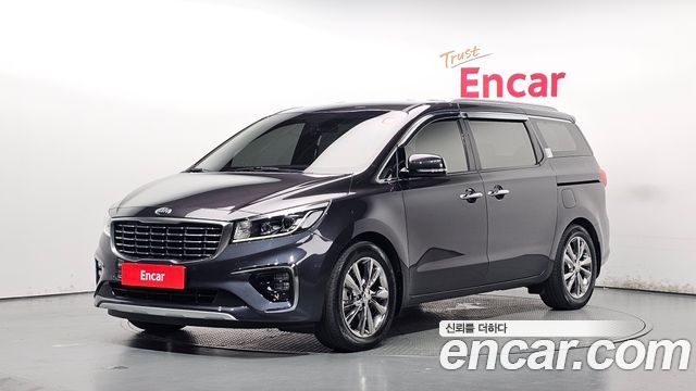 2020 Kia Carnival, VIN KNAME81ABLS670854