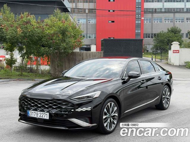 2022 Kia K8, VIN KNAM641BBNA004955