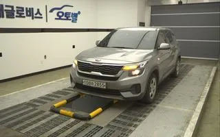 2020 Kia Seltos, VIN KNAEN815GLK088251