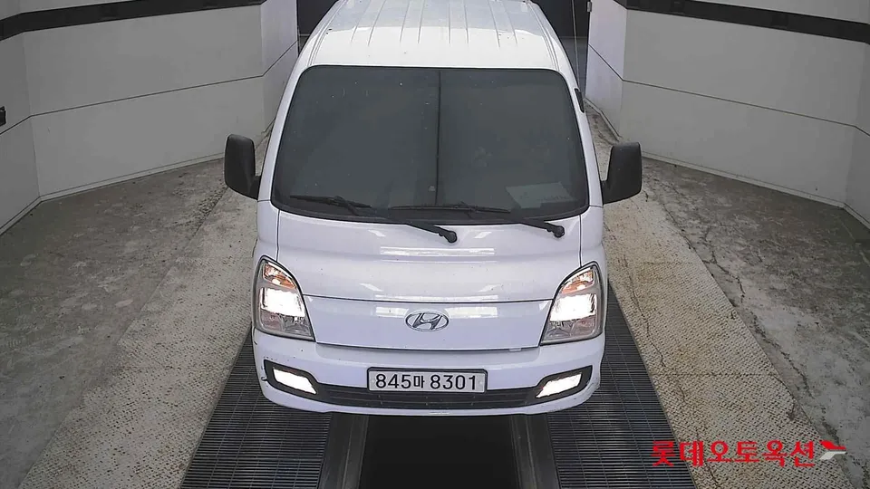 2022 Hyundai Porter, VIN KMFZCY7KBNU974221