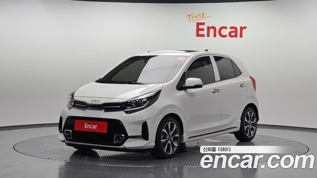 2022 Kia Morning, VIN KNAB3518BNT975255