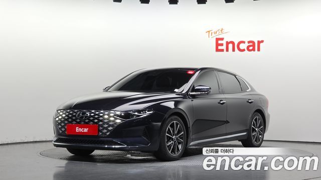 2022 Hyundai Grandeur, VIN KMHF241DBNA456369