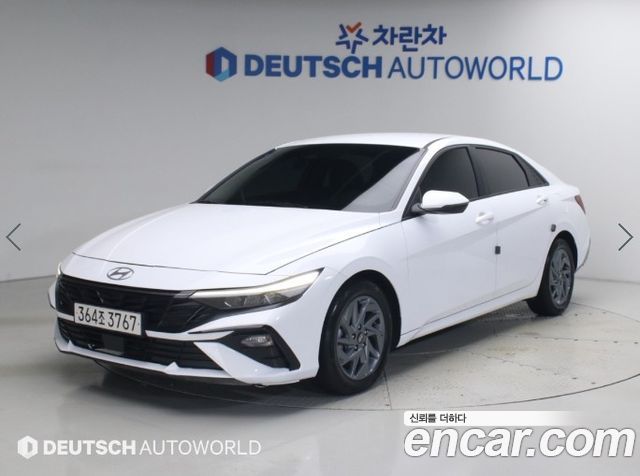 2024 Hyundai Avante, VIN KMHLN41JGRU079208