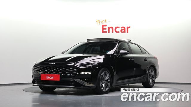2022 Kia K8, VIN KNAM2411BNA005732
