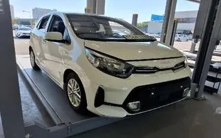 2023 Kia Morning, VIN KNAB2518BPT116686