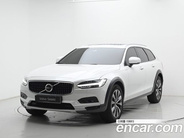 2024 Volvo V90, VIN YV1PZL127R1191942
