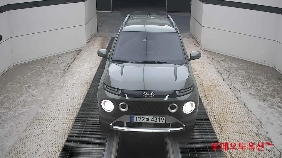 2023 Hyundai Casper, VIN KMHB5516BPW045075