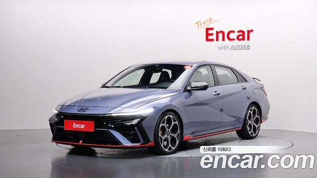 2025 Hyundai Avante, VIN KMHLW41KGSU028599