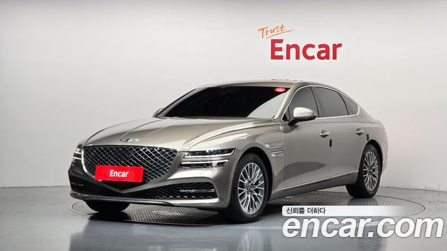 2021 Genesis G80, VIN KMTGA41BDMU063648