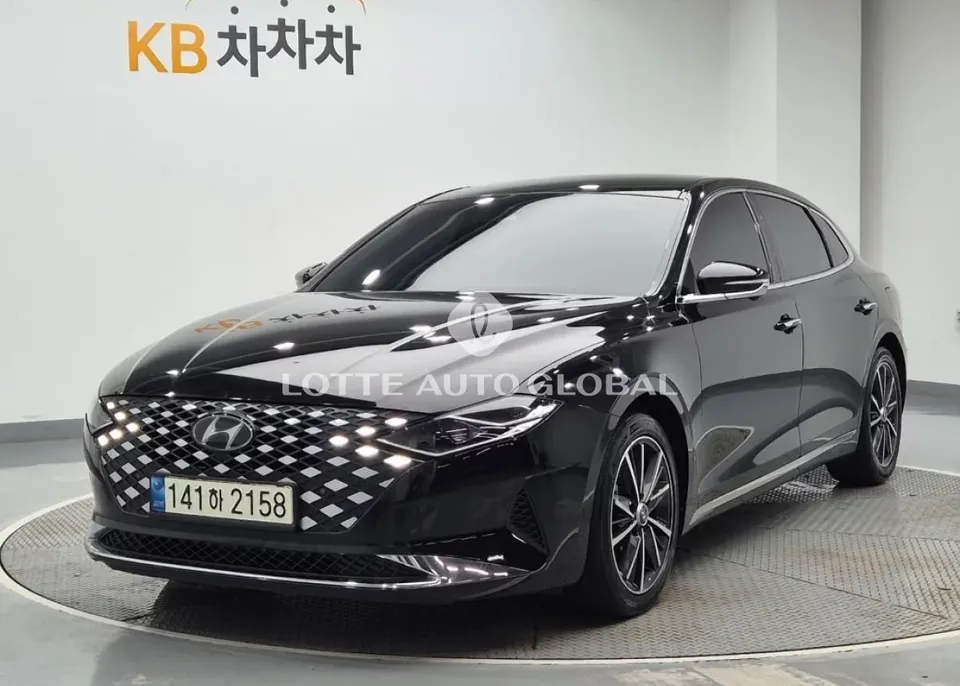 2022 Hyundai Grandeur, VIN KMHF141GBNA494969