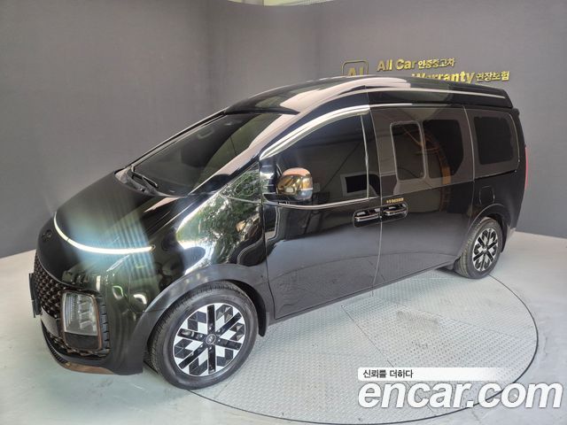 2023 Hyundai Staria, VIN KMHYD811DPU096579