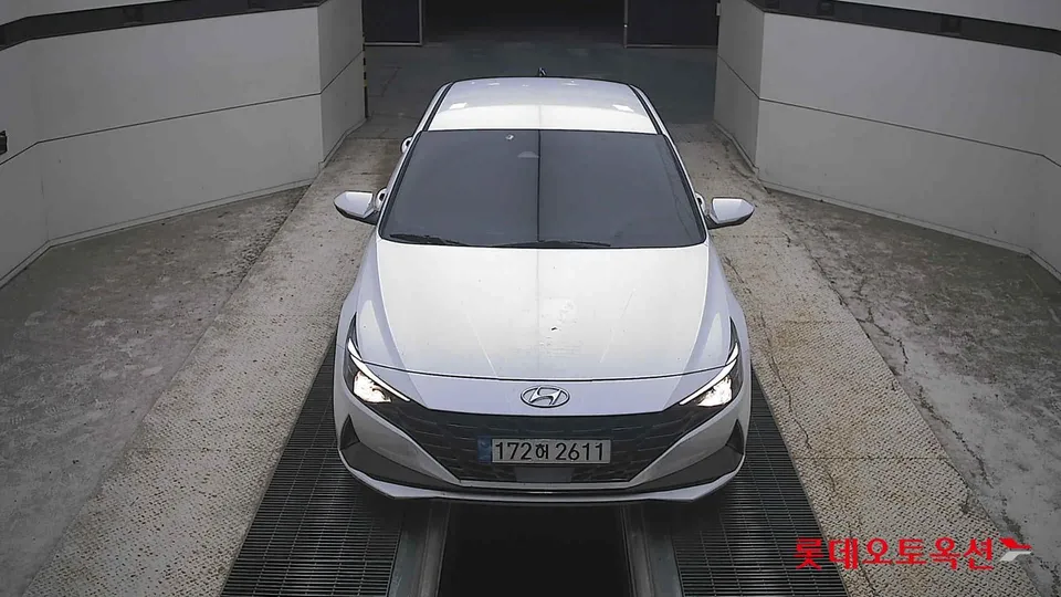 2023 Hyundai Avante, VIN KMHLL41EEPU407755