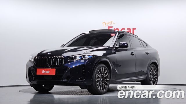 2026 BMW X6, VIN WBA31EX00T9183930