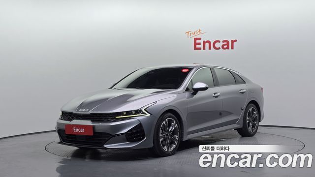 2022 Kia K5, VIN KNAG541ABNA171765