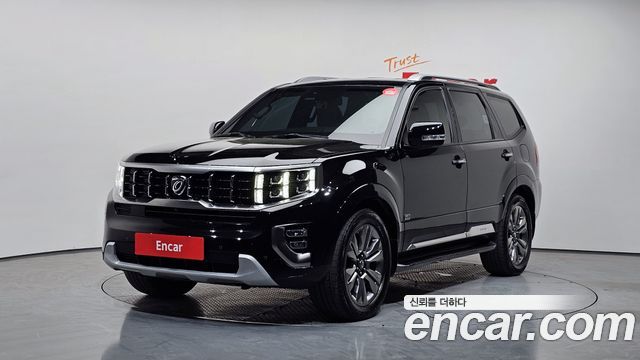 2021 Kia Mohave, VIN KNAKN814DMA228045