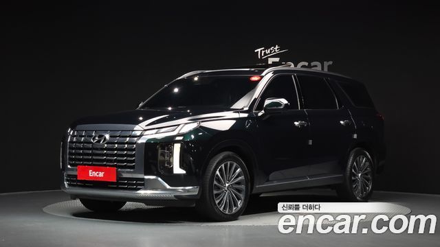 2024 Hyundai Palisade, VIN KMHR581EDRU662924