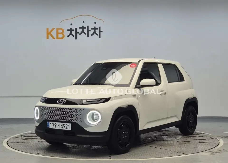 2024 Hyundai Casper, VIN KMHB1518BRW107552