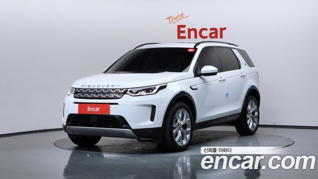 2022 Land Rover Discovery Sport, VIN SALCA2BX6NH907174