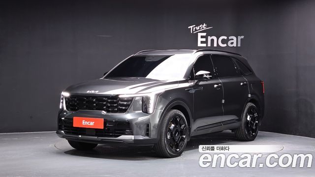 2025 Kia Sorento, VIN KNARH81FHSA367168