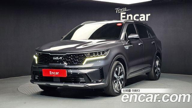 2021 Kia Sorento, VIN KNARJ81BHMA062123