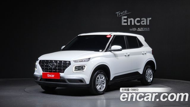 2026 Hyundai Venue, VIN KMHRB813ETU449801