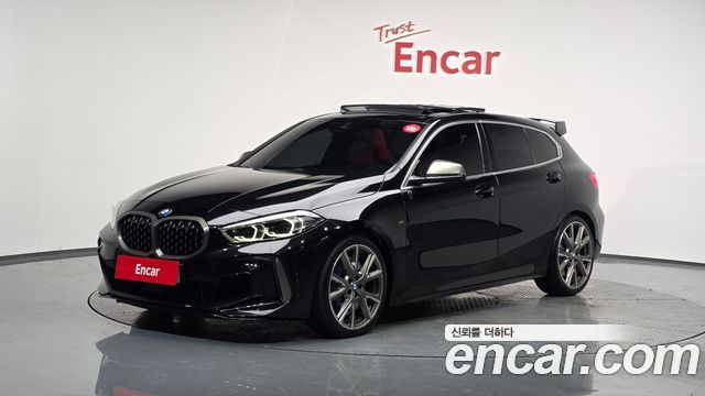 2022 BMW 1-Series, VIN WBA7L1107N7K78092