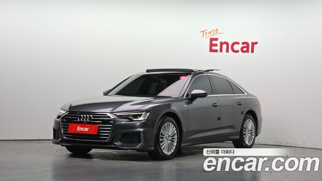 2021 Audi A6, VIN WAUZZZF21MN006647
