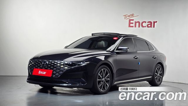 2022 Hyundai Grandeur, VIN KMHF141DBNA468358