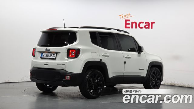 2022 Jeep Renegade, VIN 1C4NJCD16NPN84653