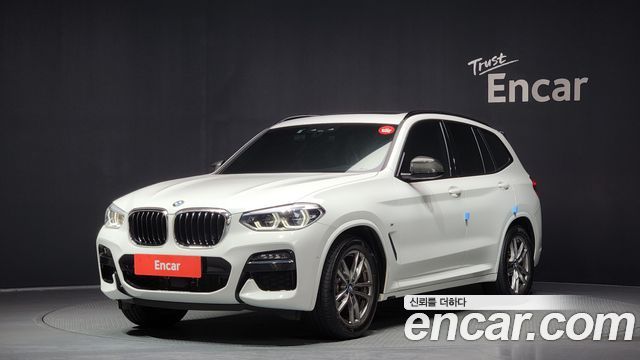 2021 BMW X3, VIN WBA51BG03M9H04182