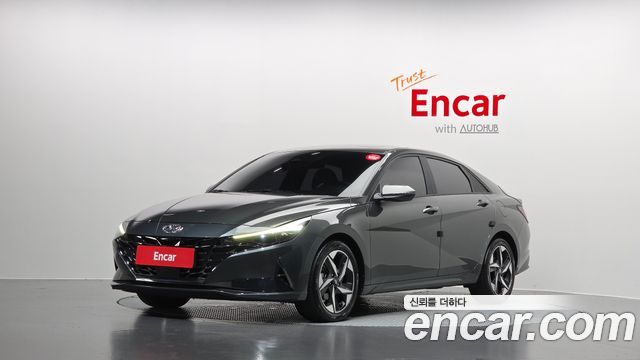 2021 Hyundai Avante, VIN KMHLM41JGMU012437