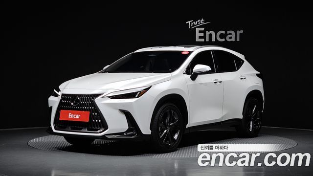 2025 Lexus NX, VIN JTJGKAEZ5S2066800