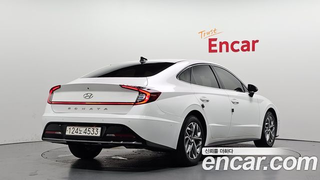 2022 Hyundai Sonata, VIN KMHL141EBNA240010