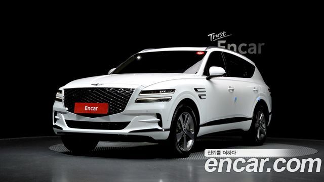 2023 Genesis GV80, VIN KMTHA81BDPU149575