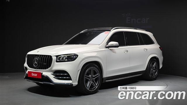 2022 Mercedes-Benz GLS-Class, VIN W1NFF2DE4NA711026