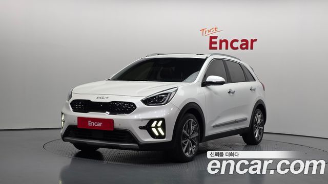 2022 Kia Niro, VIN KNACE81CGNA524839