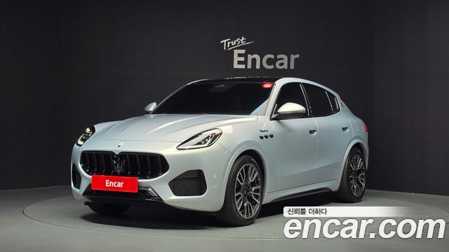 2023 Maserati Grecale, VIN ZN6AW82G2P7441236