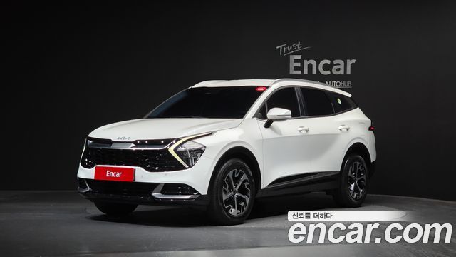 2023 Kia Sportage, VIN KNAPW81GBPK076381