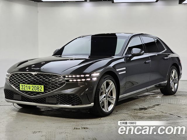 2025 Genesis G90, VIN KMTFB41DDSU048959