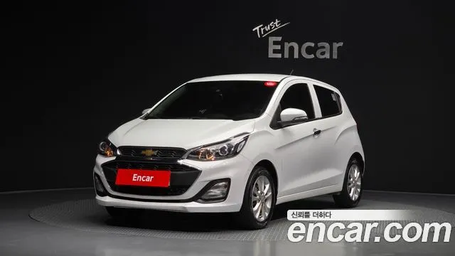 2021 Chevrolet Spark, VIN KLYDC487DMC224632