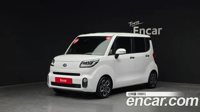 2020 Kia Ray, VIN KNACJ811BLT231211