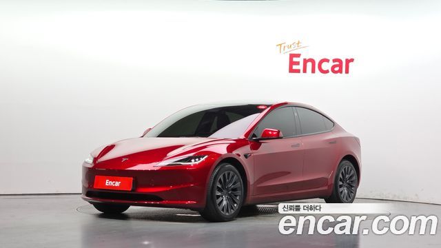 2024 Tesla Model 3, VIN LRW3E7FS8RC177310