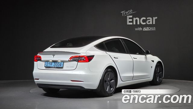 2021 Tesla Model 3, VIN 5YJ3E1EB9MF946121