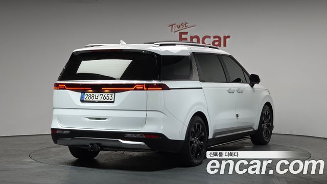 2022 Kia Carnival, VIN KNANE81BBNS142930