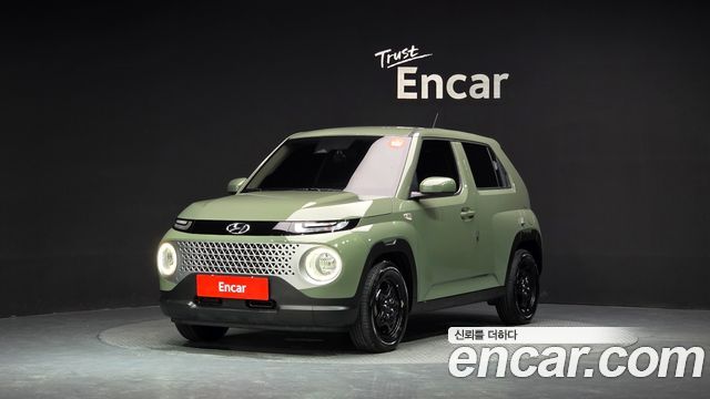 2023 Hyundai Casper, VIN KMHB3918BPW043839
