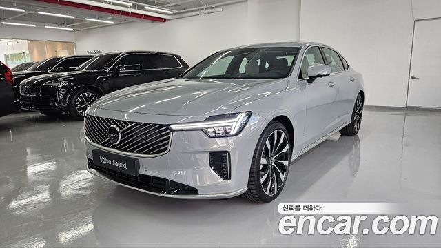 2026 Volvo S90, VIN LVYPTL129TP503134