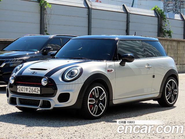 2021 Mini Cooper, VIN WMWXY9104M2N57897